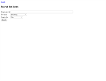 Tablet Screenshot of amazon.tvhelp.org.uk